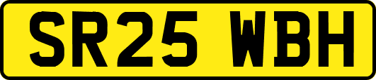 SR25WBH