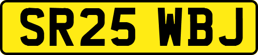 SR25WBJ