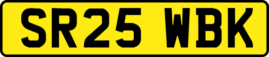 SR25WBK