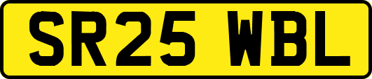 SR25WBL