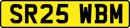 SR25WBM