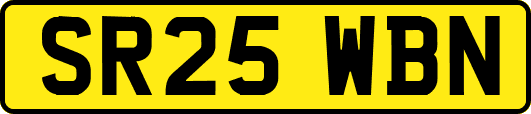 SR25WBN