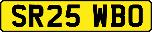 SR25WBO