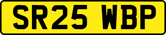 SR25WBP