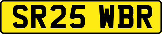 SR25WBR