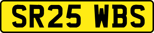 SR25WBS