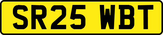 SR25WBT