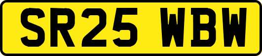 SR25WBW