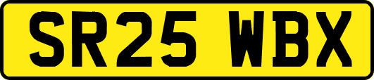SR25WBX
