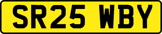 SR25WBY