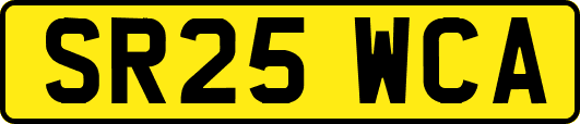 SR25WCA