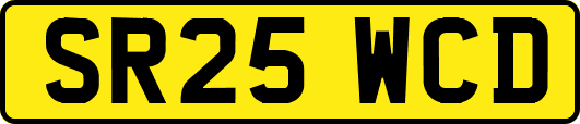 SR25WCD