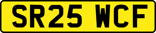 SR25WCF