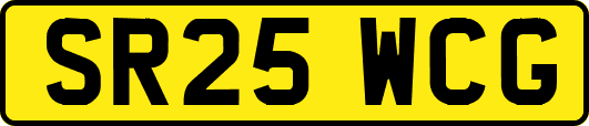 SR25WCG