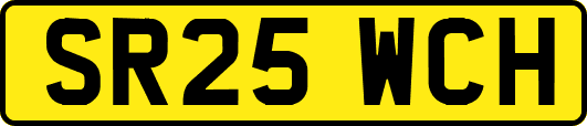 SR25WCH