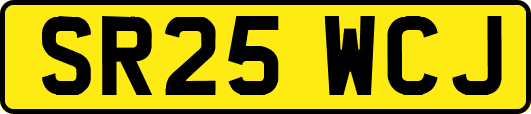 SR25WCJ