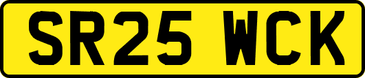 SR25WCK