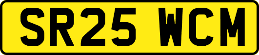 SR25WCM