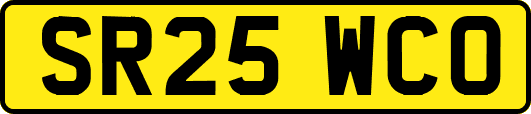 SR25WCO