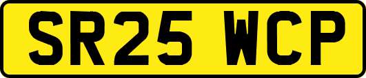 SR25WCP