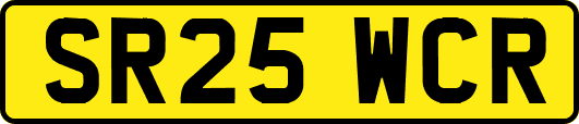 SR25WCR