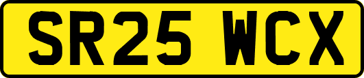SR25WCX