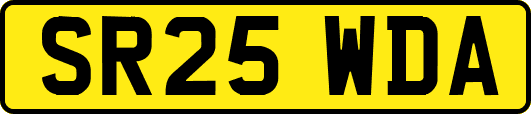 SR25WDA