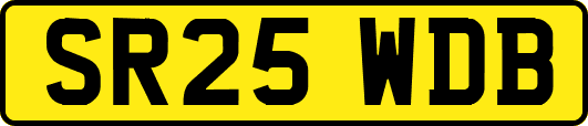 SR25WDB