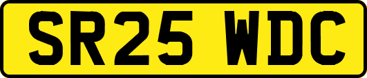 SR25WDC