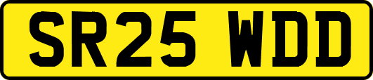 SR25WDD