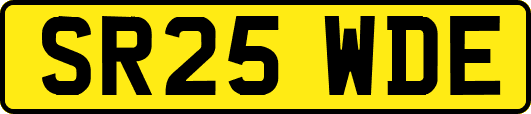 SR25WDE