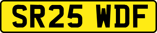 SR25WDF