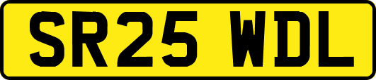 SR25WDL