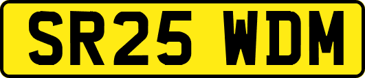SR25WDM