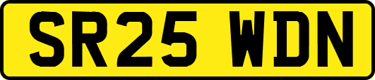 SR25WDN