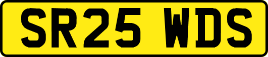SR25WDS