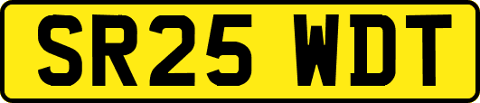 SR25WDT