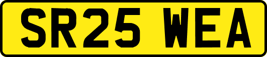 SR25WEA