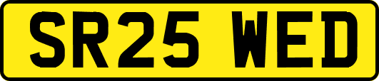 SR25WED