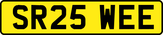 SR25WEE
