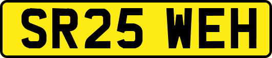 SR25WEH