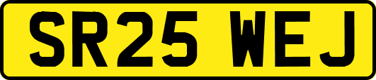 SR25WEJ