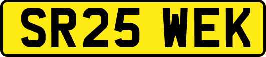 SR25WEK