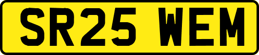 SR25WEM