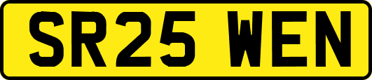 SR25WEN