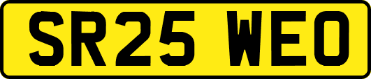 SR25WEO