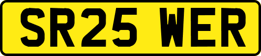 SR25WER