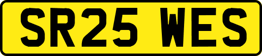 SR25WES