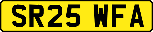 SR25WFA