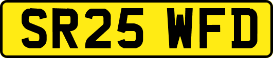 SR25WFD